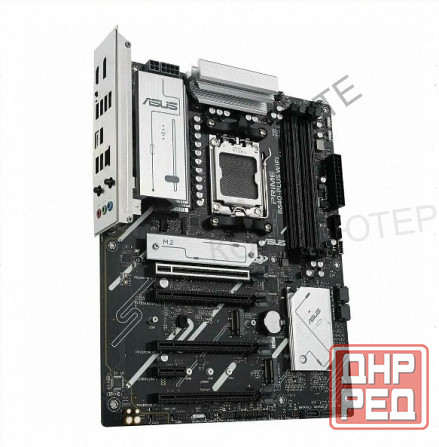 Материнская (ар:арт-3551) плата Asus Prime B840-Plus Wifi (90mb1iz0-M0eay0) черный, Socket Am5 Amd B Макеевка - изображение 1