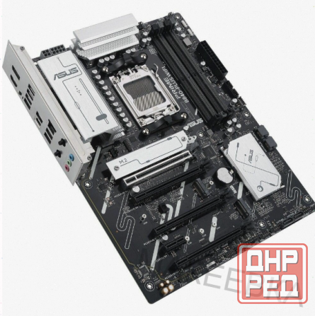 Материнская (ар:арт-3551) плата Asus Prime B840-Plus Wifi (90mb1iz0-M0eay0) черный, Socket Am5 Amd B Макеевка - изображение 3