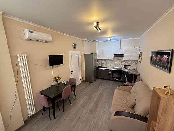 Сдам евродвушку квартиру в Киевском районе Донецк