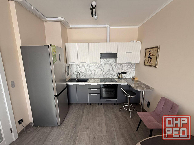 Сдам евродвушку квартиру в Киевском районе Донецк - изображение 2