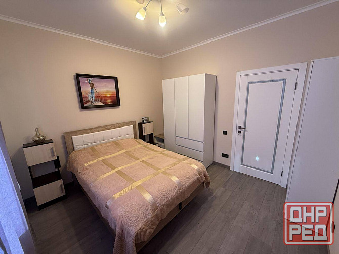 Сдам евродвушку квартиру в Киевском районе Донецк - изображение 3