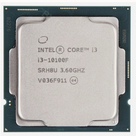 Процессор (ар:арт-2783) Intel Core I3-10100f Lga1200, 4 X 3600 мгц, Oem Макеевка