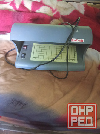 Детектор валют DoCash 530 Донецк - изображение 1