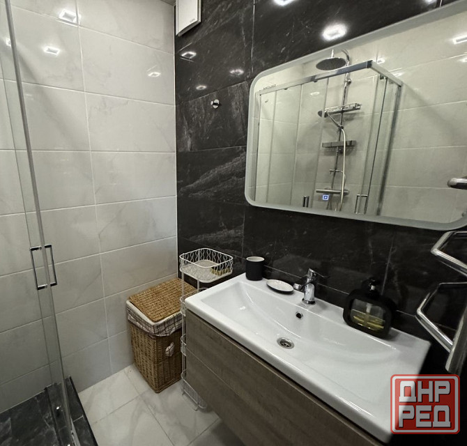 Сдается уютная однокомнатная квартира в Киевском районе. Ориентир Донецк Сити ул. Челюскинцев 269. Донецк - изображение 6