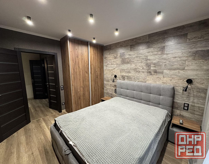 Сдается уютная однокомнатная квартира в Киевском районе. Ориентир Донецк Сити ул. Челюскинцев 269. Донецк - изображение 1