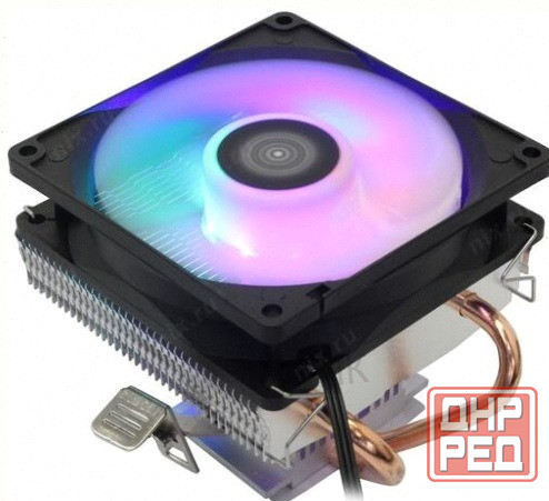 Кулер (арт:арт-3800) Aerocool Air Frost 2 (Actc-Af20217.01) Макеевка - изображение 1