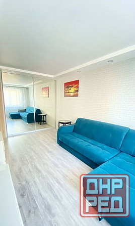 Сдаётся 1к квартира в Киевском районе на Щорса Донецк - изображение 3