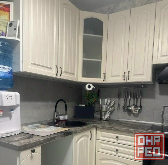 Сдаю однокомнатную квартиру в Ленинском районе, Боссе. Донецк - изображение 4