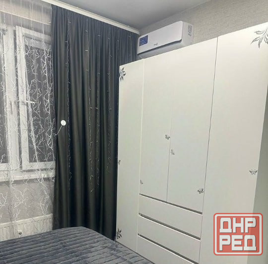 Сдаю однокомнатную квартиру в Ленинском районе, Боссе. Донецк - изображение 3