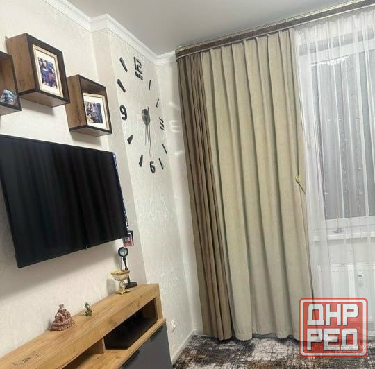 Сдаю однокомнатную квартиру в Ленинском районе, Боссе. Донецк - изображение 2