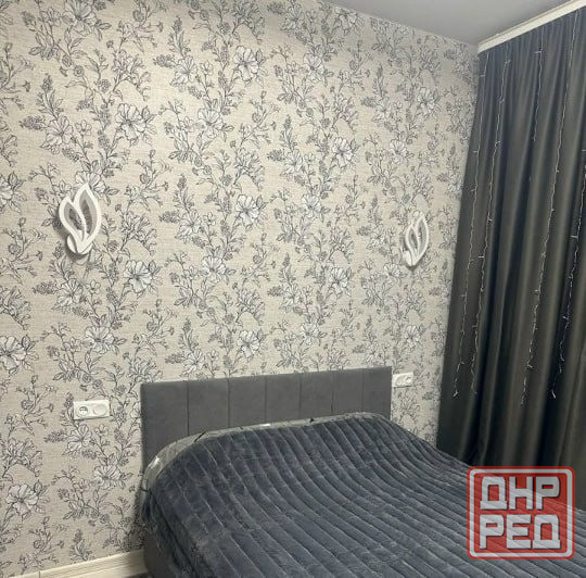 Сдаю однокомнатную квартиру в Ленинском районе, Боссе. Донецк - изображение 1