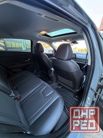 Hyundai Elantra 7, 2024г. 1.5л Макеевка - изображение 3