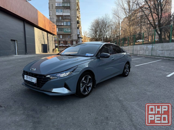Hyundai Elantra 7, 2024г. 1.5л Макеевка - изображение 1