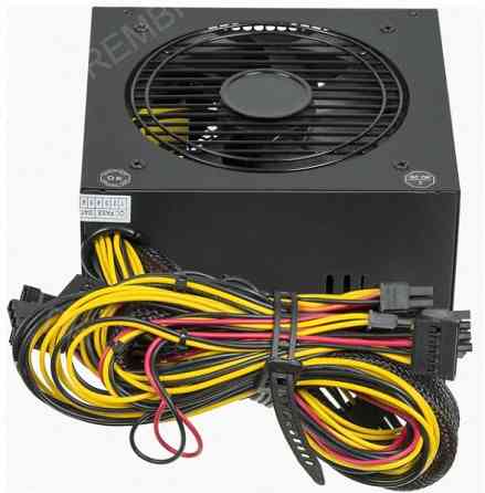 Блок (арт-2216) питания Formula Atx 450w Formula-Ap450-80 80 Plus White (20+4pin) Apfc 120mm Fan 7xs Макеевка