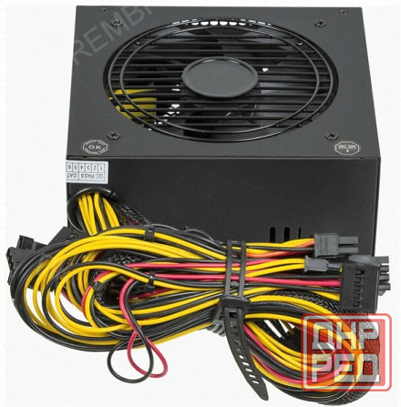 Блок (арт-2216) питания Formula Atx 450w Formula-Ap450-80 80 Plus White (20+4pin) Apfc 120mm Fan 7xs Макеевка - изображение 2