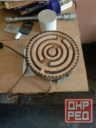 Электропечка Донецк - изображение 1