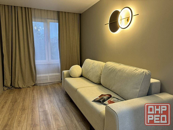 Сдаётся 2-комнатная квартира в Будёновском районе Донецк - изображение 3