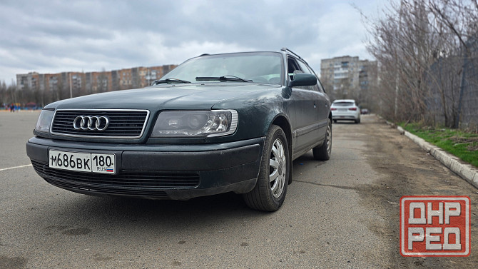Audi 100 C4 Донецк - изображение 2