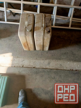 Канистра для бензина Донецк - изображение 1