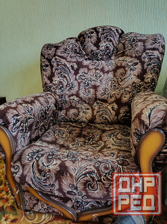 Два кресла Макеевка - изображение 3