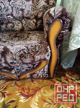 Два кресла Макеевка - изображение 1