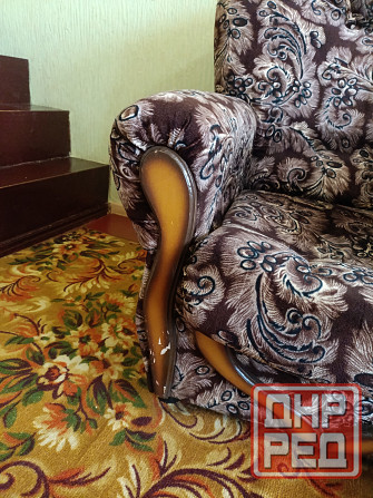 Два кресла Макеевка - изображение 2