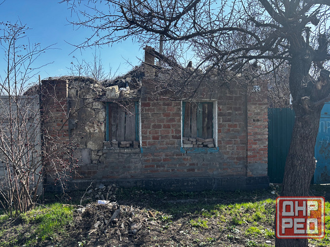 Продам разбитый дом Луганск - изображение 1