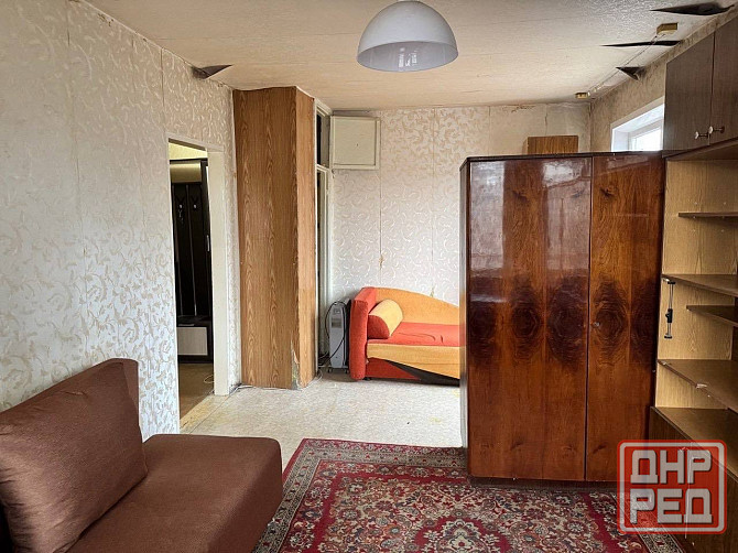 Продается 1 комнатная квартира, бульвар Шевченко д.103, ориентир Калининский рынок Донецк - изображение 4