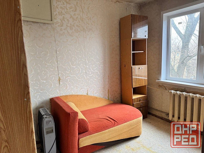 Продается 1 комнатная квартира, бульвар Шевченко д.103, ориентир Калининский рынок Донецк - изображение 3
