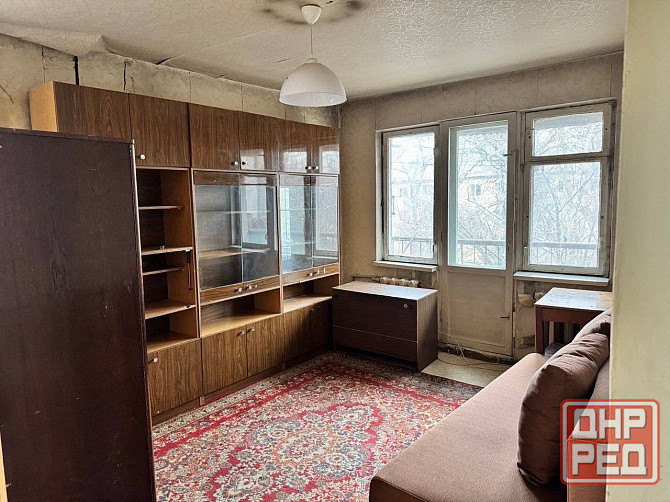 Продается 1 комнатная квартира, бульвар Шевченко д.103, ориентир Калининский рынок Донецк - изображение 2