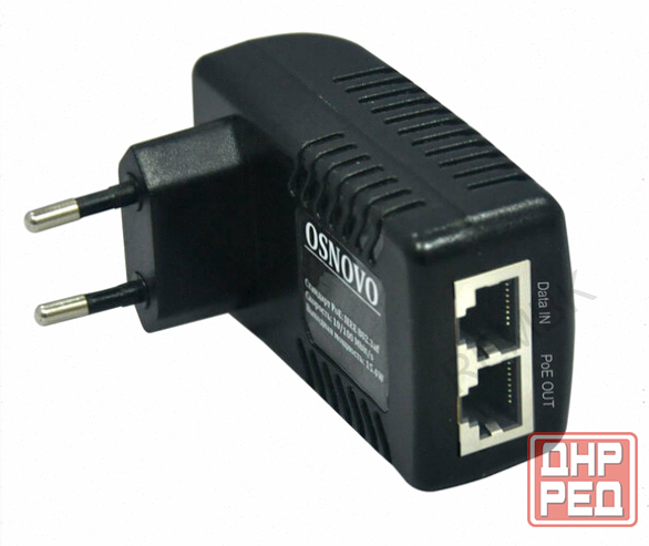 Инжектор [арт-1280] Poe Osnovo Midspan-1/151a Макеевка - изображение 1