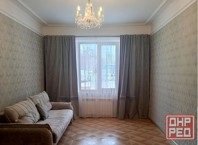 Сдам уютную двухкомнатную квартиру в Пролетарском районе, ул. Раздольная. Донецк - изображение 5