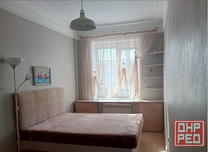 Сдам уютную двухкомнатную квартиру в Пролетарском районе, ул. Раздольная. Донецк - изображение 3