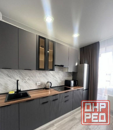 Сдаётся 1-комнатная квартира на длительный срок в г. Донецк, Киевский район Донецк - изображение 3