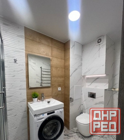 Сдаётся 1-комнатная квартира на длительный срок в г. Донецк, Киевский район Донецк - изображение 2