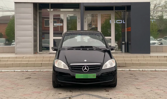 Mercedes-Benz A-класс 1.8 АT, 2005, 273 000 км Донецк