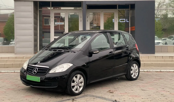 Mercedes-Benz A-класс 1.8 АT, 2005, 273 000 км Донецк