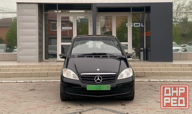 Mercedes-Benz A-класс 1.8 АT, 2005, 273 000 км Донецк - изображение 2