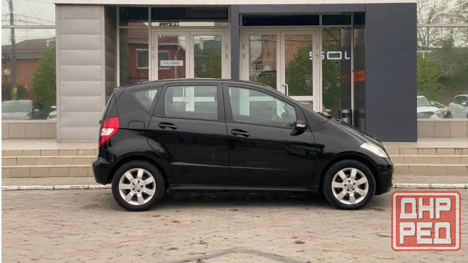 Mercedes-Benz A-класс 1.8 АT, 2005, 273 000 км Донецк - изображение 4