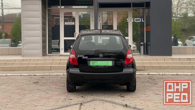 Mercedes-Benz A-класс 1.8 АT, 2005, 273 000 км Донецк - изображение 6