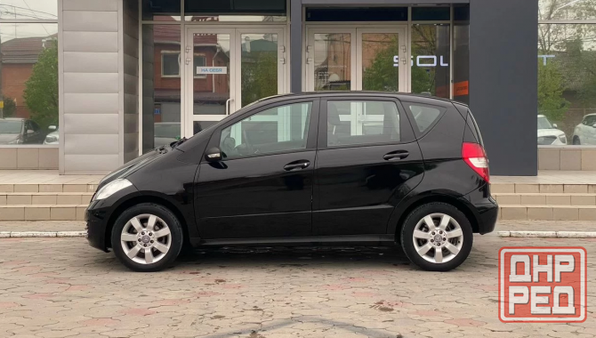 Mercedes-Benz A-класс 1.8 АT, 2005, 273 000 км Донецк - изображение 8