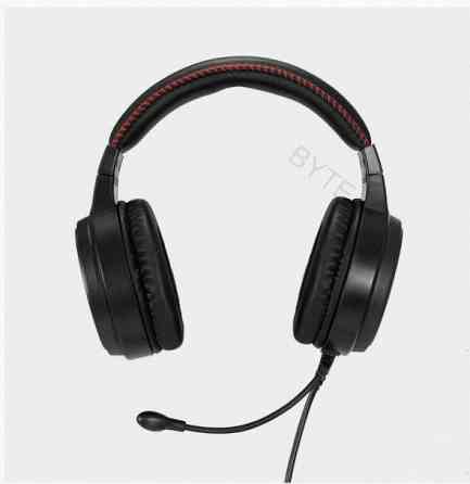 Полноразмерные [арт-1110] игровые наушники с микрофоном (гарнитура) Exegate Gaming Hs-520g (Usb, 2x3 Макеевка