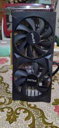 Видеокарта rtx 2060 super 8gb Частично рабочая. Донецк