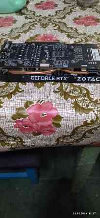 Видеокарта rtx 2060 super 8gb Частично рабочая. Донецк