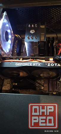 Видеокарта rtx 2060 super 8gb Частично рабочая. Донецк - изображение 1