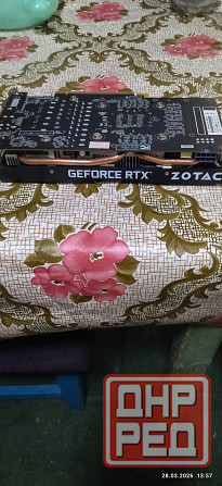 Видеокарта rtx 2060 super 8gb Частично рабочая. Донецк - изображение 2