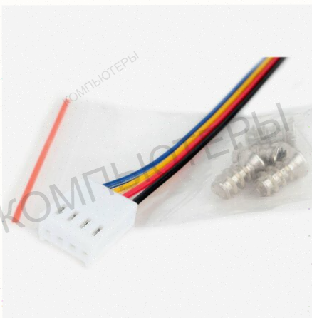 Вентилятор (ар:арт-3887) Gembird 80x80x25mm D8025hm-4 Макеевка