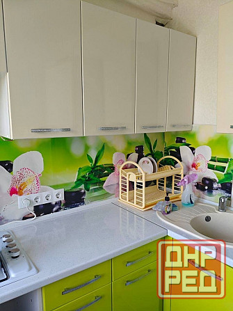 сдам квартиру остановка "поворот на даки" Макеевка - изображение 1