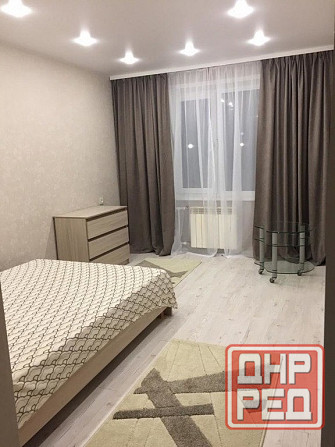 Сдам 1 комнатную квартиру в Буденновском районе Майский рынок, Онкология Донецк - изображение 4