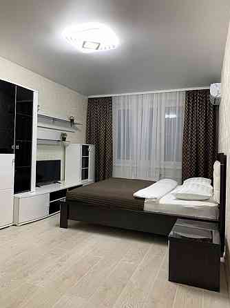 Сдаётся 1-комнатная квартира 37.2м² в Ворошиловском районе, улица Постышева, 64 Донецк